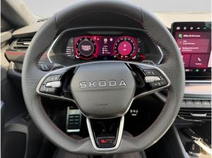 Skoda Octavia Combi 2.0 TSI DSG RS +AHK+PANO+360°+MATRIX+SHZ+NAVI+