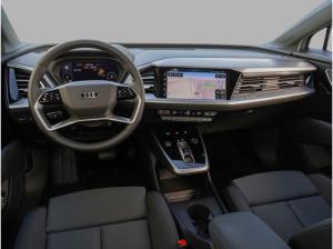 Audi Q4 e-tron 45 Sportback S line