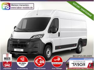 Peugeot Boxer 435 AT L4H2 AHK CarP CargoP VisibP Kam PDC