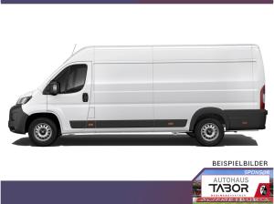 Peugeot Boxer 435 AT L4H2 AHK CarP CargoP VisibP Kam PDC