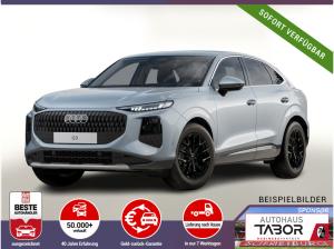 Audi Q3 Sportback Tech LED+ KlimaP PrivG MMI+ 18Z eHK