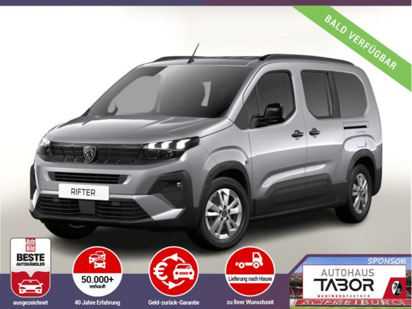 Peugeot Rifter M1 Allure L2 7S StyleP CarP 3xIso PrivG