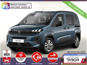 Peugeot Rifter M1 Allure Nav Keyl StyleP 2xSchiebet Kam