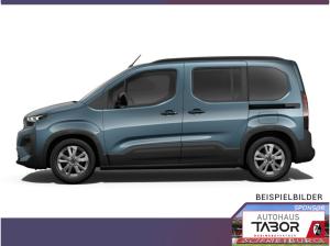 Peugeot Rifter M1 Allure Nav Keyl StyleP 2xSchiebet Kam