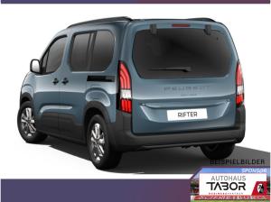 Peugeot Rifter M1 Allure Nav Keyl StyleP 2xSchiebet Kam