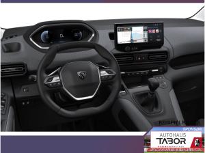Peugeot Rifter M1 Allure Nav Keyl StyleP 2xSchiebet Kam