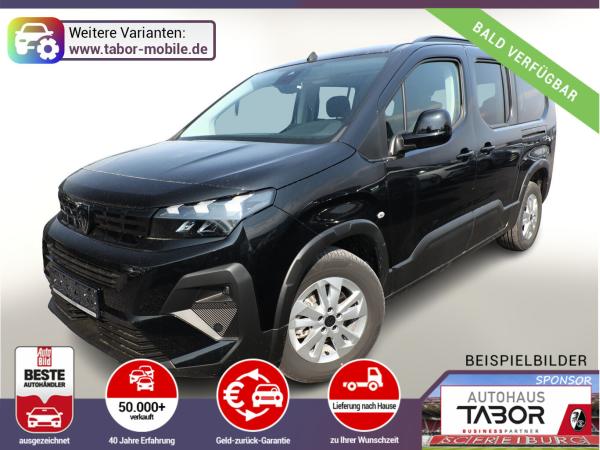 Peugeot Rifter M1 Allure Nav Keyl StyleP 2xSchiebet Kam