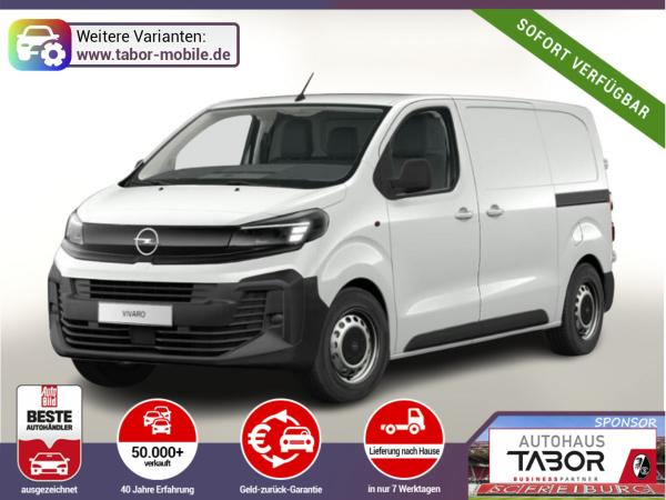Opel Vivaro Kasten AT8 AHK 2xSchiebe Sthz ACC LED SHZ