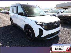 Ford Tourneo Courier Aut Active WinterP ACC Nav Kam