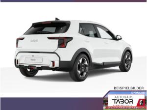 Kia Stonic MT MHEV LED PrivG Nav DigC LM16 PDC CarPl