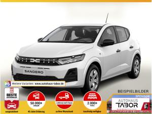 Dacia Sandero Essential TCe 100 PDC SpurAssist