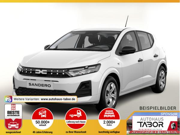 Dacia Sandero Essential TCe 100 PDC SpurAssist