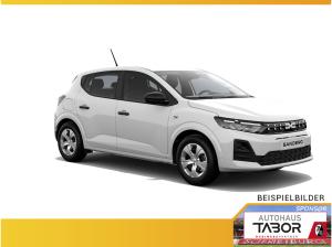 Dacia Sandero Essential TCe 100 PDC SpurAssist