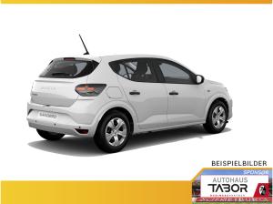 Dacia Sandero Essential TCe 100 PDC SpurAssist
