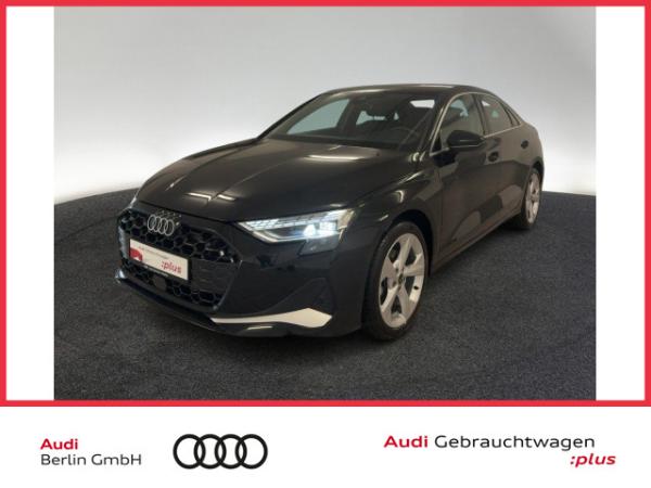Abbildung Leasingangebot Audi A3