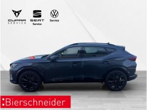 Cupra Formentor VZ 4Drive DSG ab 279 EUR mtl. +1.000 € Anz. BUSINESS HD-MATRIX TOP VIEW SENNHEISER eHECK