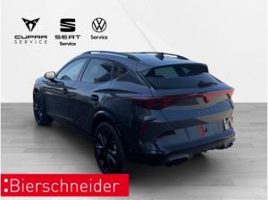 Cupra Formentor VZ 4Drive DSG ab 279 EUR mtl. +1.000 € Anz. BUSINESS HD-MATRIX TOP VIEW SENNHEISER eHECK
