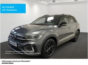 Volkswagen T-Roc R-Line 2.0 TDI DSG Leder Navi Sitzheiz Parkhilfe