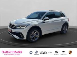 Volkswagen Tiguan 2.0 TDI R-Line 4Motion Matrix Navi Kamera