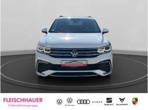 Volkswagen Tiguan 2.0 TDI R-Line 4Motion Matrix Navi Kamera