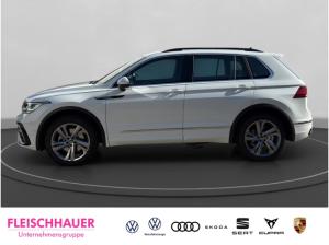 Volkswagen Tiguan 2.0 TDI R-Line 4Motion Matrix Navi Kamera