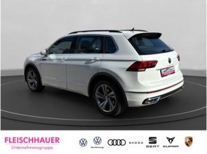 Volkswagen Tiguan 2.0 TDI R-Line 4Motion Matrix Navi Kamera