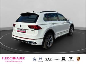 Volkswagen Tiguan 2.0 TDI R-Line 4Motion Matrix Navi Kamera