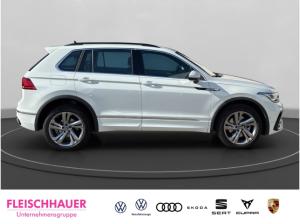 Volkswagen Tiguan 2.0 TDI R-Line 4Motion Matrix Navi Kamera