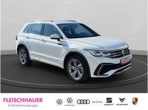Volkswagen Tiguan 2.0 TDI R-Line 4Motion Matrix Navi Kamera
