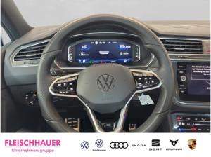 Volkswagen Tiguan 2.0 TDI R-Line 4Motion Matrix Navi Kamera
