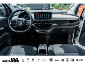 Fiat 500e ICON 42 kWh SOFORT KOMFORT SITZHZG. KAMERA PDC APPLE ANDROID