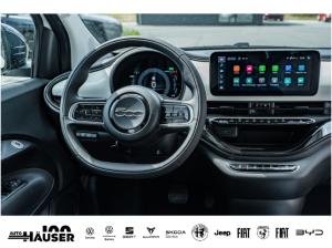 Fiat 500e ICON 42 kWh SOFORT KOMFORT SITZHZG. KAMERA PDC APPLE ANDROID