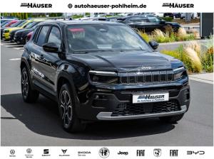 Jeep Avenger SUMMIT 1.2 e-Hybrid SOFORT EL. HECKKL. NAVI KAMERA PDC LED