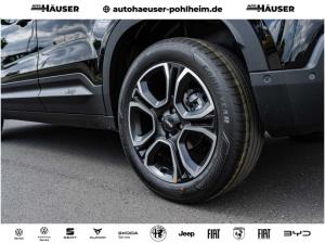 Jeep Avenger SUMMIT 1.2 e-Hybrid SOFORT EL. HECKKL. NAVI KAMERA PDC LED