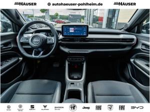Jeep Avenger SUMMIT 1.2 e-Hybrid SOFORT EL. HECKKL. NAVI KAMERA PDC LED