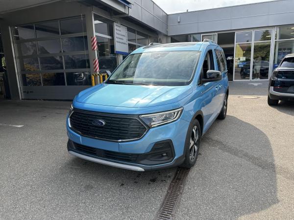 Ford Tourneo Connect 2.0 Automatik 122PS Active PANO GANZJAHR. KAMERA LED