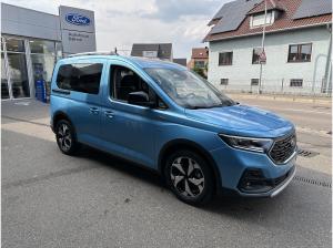Ford Tourneo Connect 2.0 Automatik 122PS Active PANO GANZJAHR. KAMERA LED