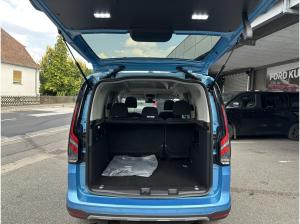 Ford Tourneo Connect 2.0 Automatik 122PS Active PANO GANZJAHR. KAMERA LED