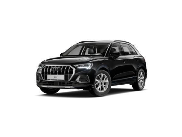 Audi Q3 35 TFSI LED Kamera AHK Navi SHZ