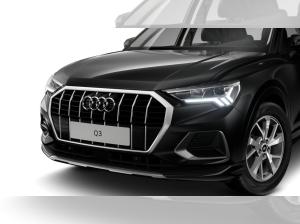 Audi Q3 35 TFSI LED Kamera AHK Navi SHZ