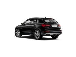 Audi Q3 35 TFSI LED Kamera AHK Navi SHZ