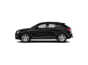 Audi Q3 35 TFSI LED Kamera AHK Navi SHZ