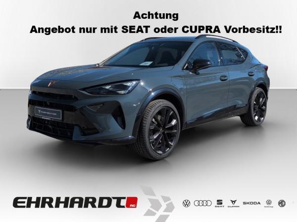 Cupra Formentor e-Hybrid 1.5 TSI DSG - VZ Black Edition