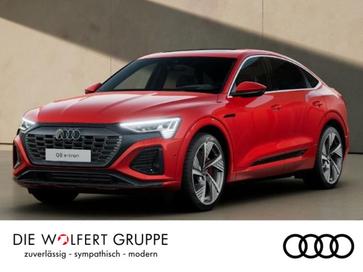 Audi Q8 e-tron