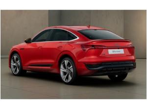 Audi Q8 e-tron Sportback S line 55 quattro **GARANTIE 06-28**WINTERRÄDER*360°*PANO