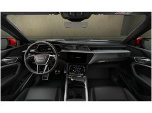 Audi Q8 e-tron Sportback S line 55 quattro **GARANTIE 06-28**WINTERRÄDER*360°*PANO