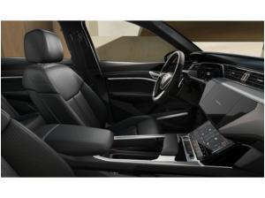 Audi Q8 e-tron Sportback S line 55 quattro **GARANTIE 06-28**WINTERRÄDER*360°*PANO