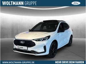 Ford Kuga FHEV ST-Line X  2100 Kg Anhängelast AHK-klappbar Black Package El. Panodach