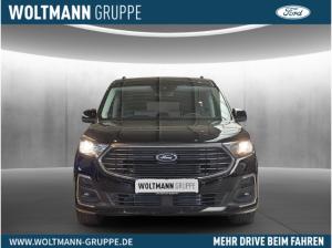 Ford Tourneo Connect Titanium Digitales Cockpit ACC Apple CarPlay Android Auto Mehrzonenklima