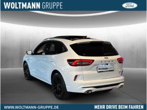 Ford Kuga FHEV ST-Line X  2100 Kg Anhängelast AHK-klappbar Black Package El. Panodach